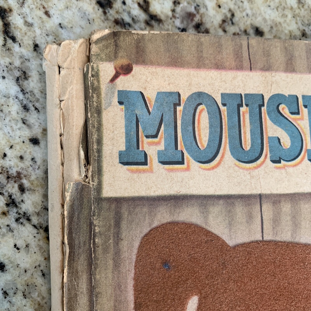 Mouse's House By Kathryn‎ And Byron Jackson With Richard Scarry's Pictures - Picture 4 of 16